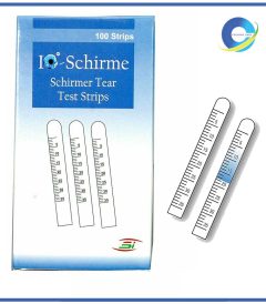 تست schirmer