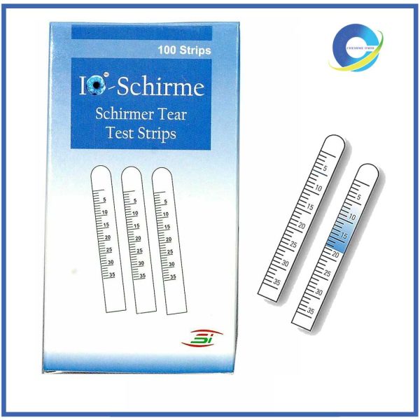تست schirmer